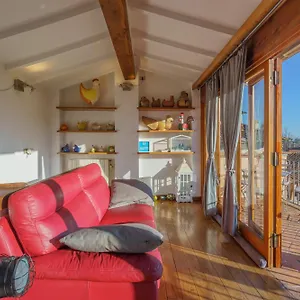 Terrazza Coccode' Spazioso Con Vista Mozzafiato! Appartement